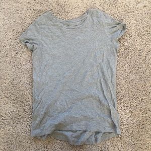 Simple Grey Shirt